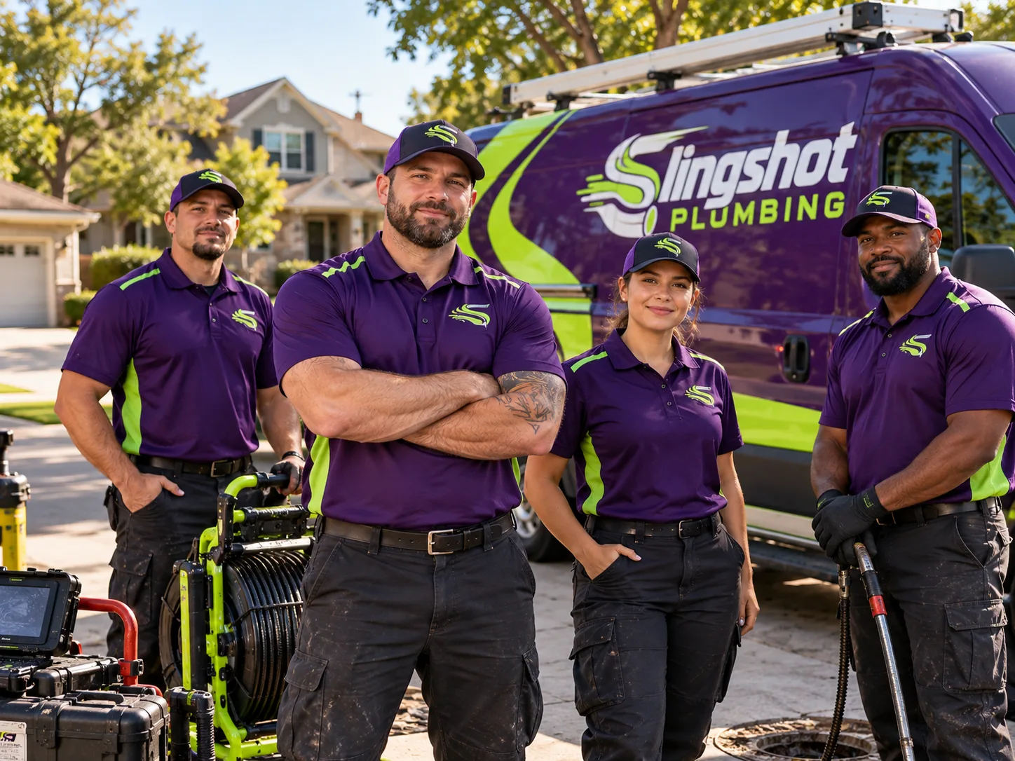 Drain Cleaning in Greenbrier, AR near me