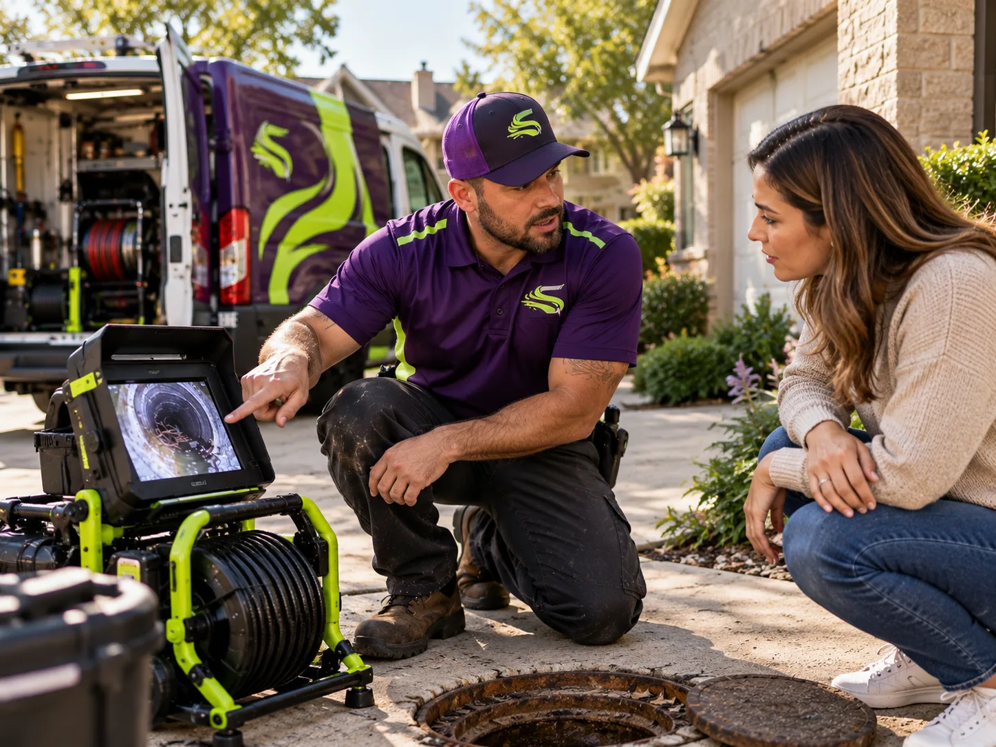 Drain Cleaning Greenbrier, AR FAQs